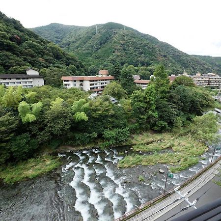 Hotel Hakoneji Kaiun Esterno foto