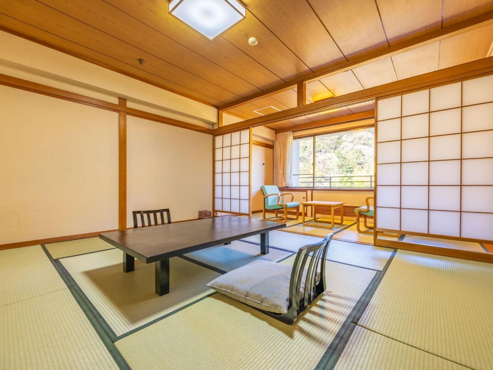 Hotel Hakoneji Kaiun Esterno foto