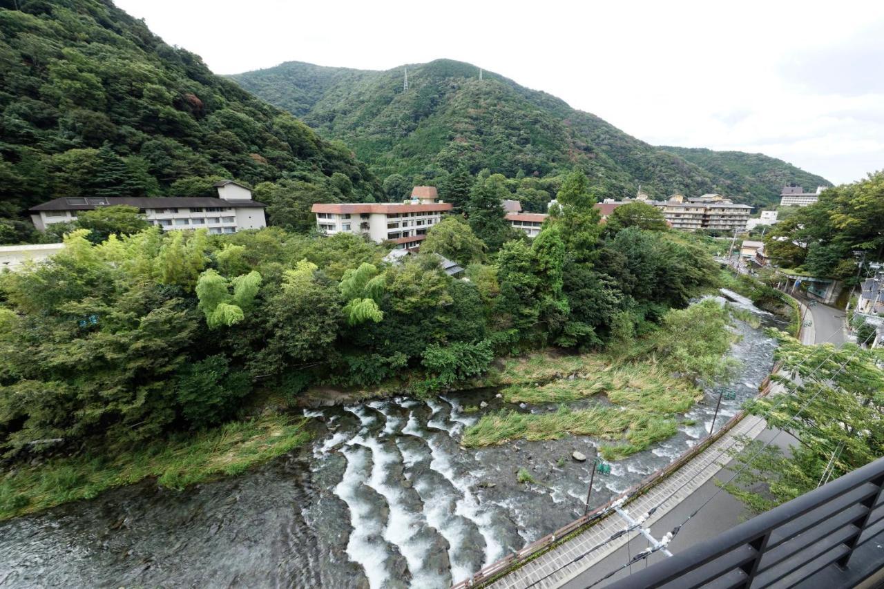 Hotel Hakoneji Kaiun Esterno foto